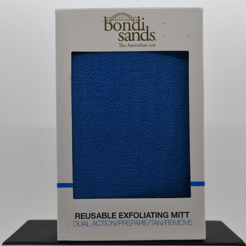 Reusable Self Tanning Exfoliation Mitt